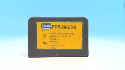 ILSCO PDB-26-2/0-2