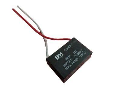 TECHCAP CBB61 15UF 300VAC