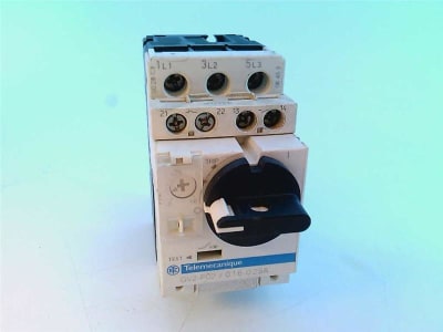 SCHNEIDER ELECTRIC GV2-P02/016-0.25A