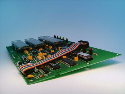 RAMSEY TECHNOLOGY INC AUTOCHECK8000