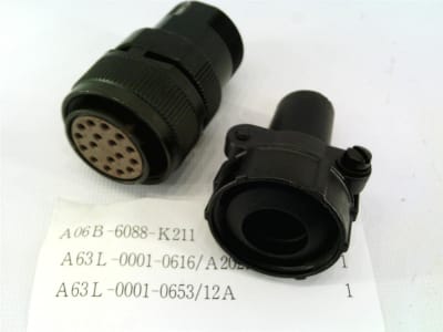 FANUC A06B-6088-K211