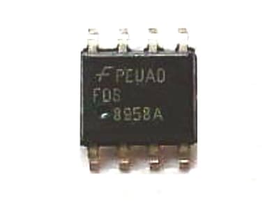 ON SEMICONDUCTOR FDS8958A_F085