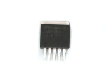 TEXAS INSTRUMENTS SEMI LM2596SX50
