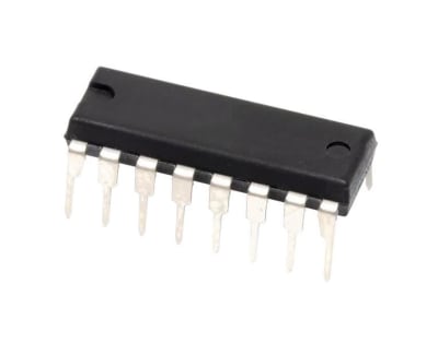 ANALOG DEVICES LTC1093CN#PBF