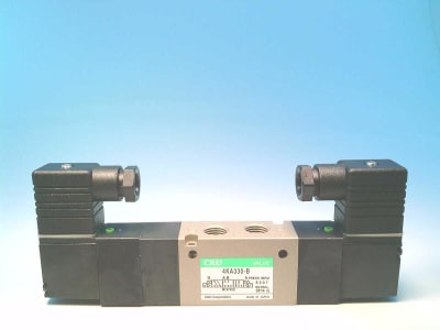 CKD CORP 4KA330-08-B-AC100V