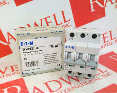 EATON CORPORATION WMZS3C30