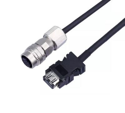 RADWELL VERIFIED SUBSTITUTE MR-J3ENSCBL100M-L-SUB