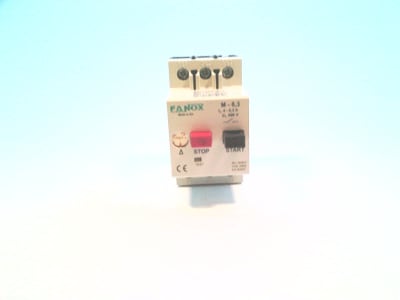 FANOX M-6.3