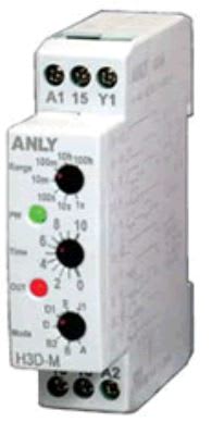 ANLY ELECTRONICS H3D-M