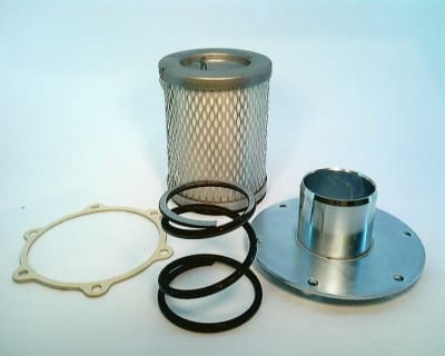 QUINCY AIR COMPRESSOR 127138-003