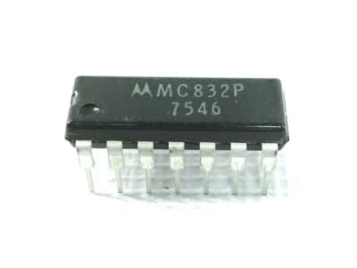 NXP SEMICONDUCTOR MC832P
