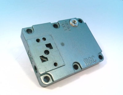 MAC VALVES INC R-00001C-01