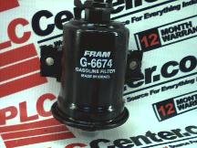FRAM G6674