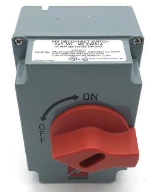 MENNEKES ME40MS1AM2GPKIT