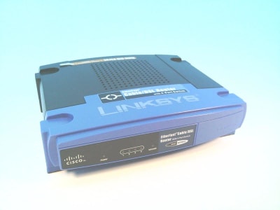 LINKSYS BEFSR41