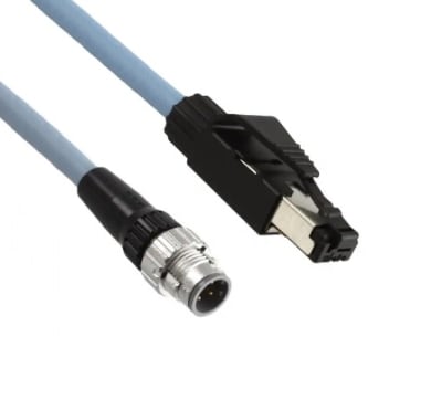 RADWELL VERIFIED SUBSTITUTE XS5W-T421-KMD-K-SUB