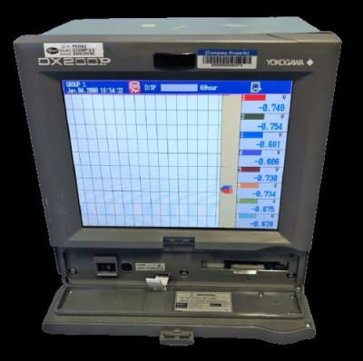 YOKOGAWA DX-200P-3-2