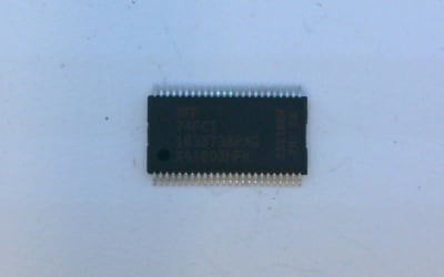 INTEGRATED DEVICE TECHNOLOGY 74FCT163373APAG