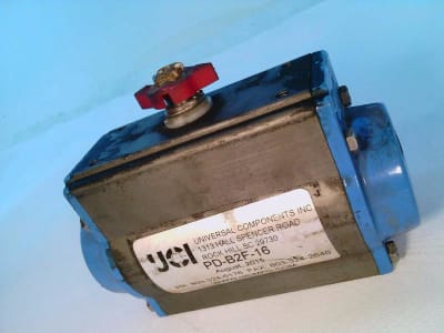 UNIVERSAL COMPONENTS INC PD/B2F-16