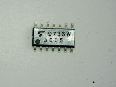 TOSHIBA TC74AC05FN-00