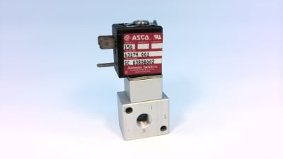 ASCO SC8380B002 120/60,110/50