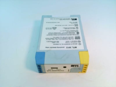 EATON CORPORATION MTL-3012