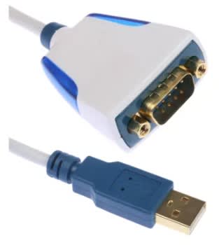 FTDI CHIP US232R-100-BLK