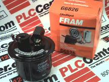 FRAM G6826