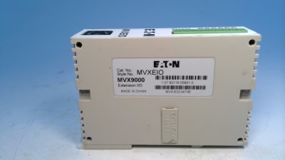 EATON CORPORATION MVXEIO