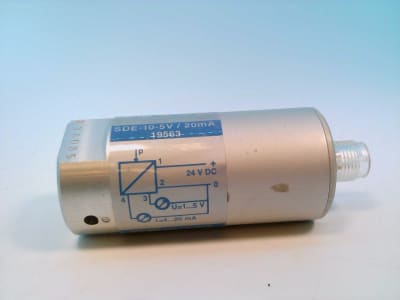 FESTO SDE-10-5V/20MA