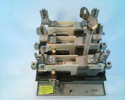 GENERAL ELECTRIC THC34