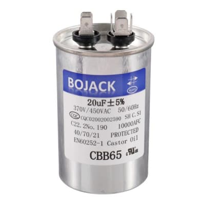 BOJACK CAPACITOR BJ-CPT-20UF