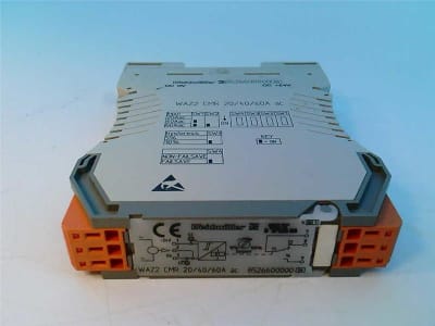 WEIDMULLER 8526600000