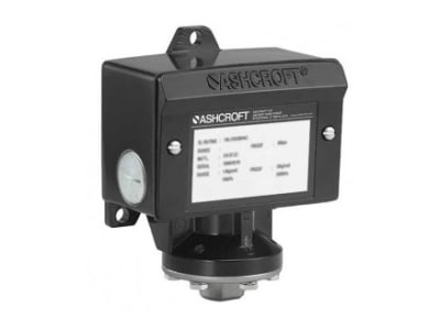 ASHCROFT B424B-600PSI