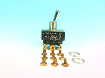 CARLING SWITCH HL254-73XG