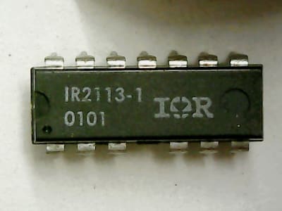 INTERNATIONAL RECTIFIER IR2113-1PBF