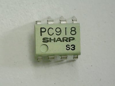 SHARP PC918