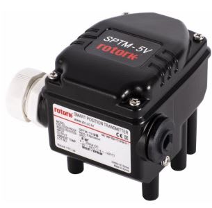 ROTORK SPTM-5V-R-E-2-0