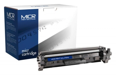 MICR PRINT SOLUTIONS MCR17AM