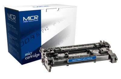 MICR PRINT SOLUTIONS MCR26AM