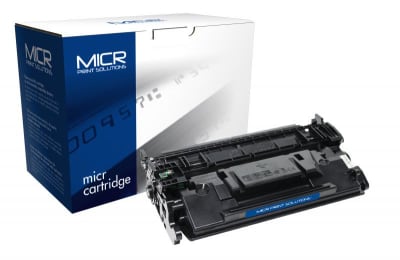 MICR PRINT SOLUTIONS MCR26XM