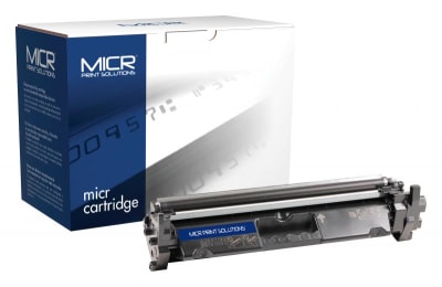 MICR PRINT SOLUTIONS MCR30XM
