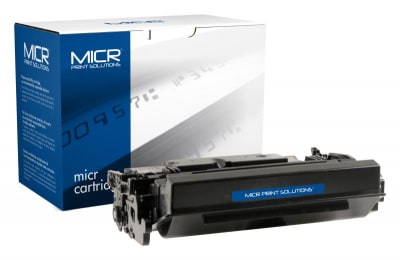 MICR PRINT SOLUTIONS MCR87XM