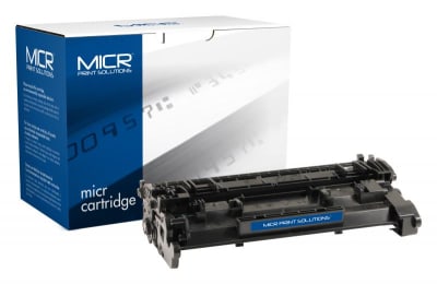 MICR PRINT SOLUTIONS MCR89AM