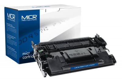 MICR PRINT SOLUTIONS MCR89XM