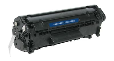 MICR PRINT SOLUTIONS MCR12AM