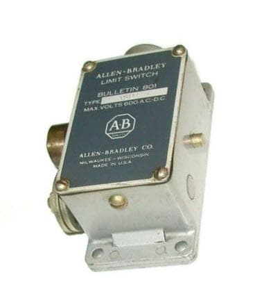 ALLEN BRADLEY 801-ASB11