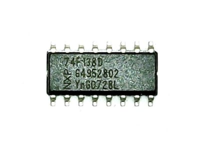 NXP SEMICONDUCTOR N74F138D