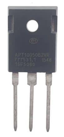 MICROCHIP TECHNOLOGY INC APT10050B2VFRG
