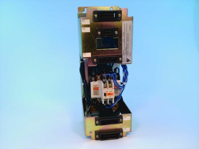 YASKAWA ELECTRIC JZRCR-XPU03B